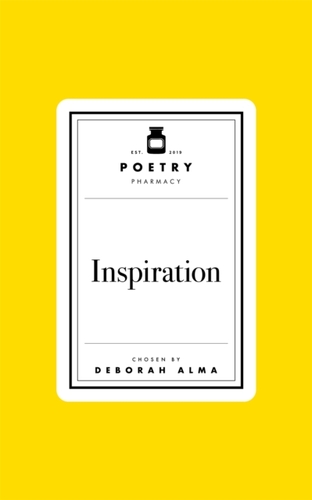 Poetry Prescription: Inspiration