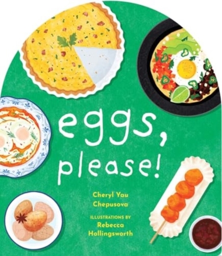 Eggs, Please!