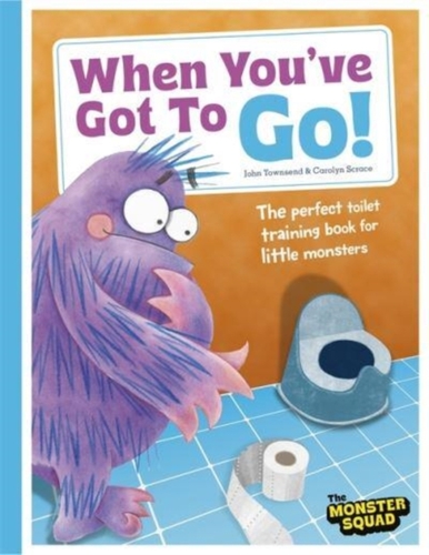 When You've Got To Go! (Monster Manners)