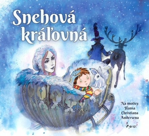 Snehová kráľovná