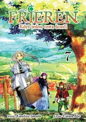 Frieren: Když jedna cesta končí 7