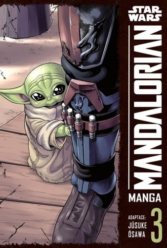 Star Wars: Mandalorian 3