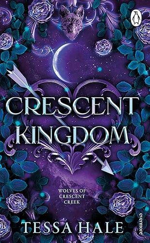 Crescent Kingdom - Wolves of Crescent Creek 1