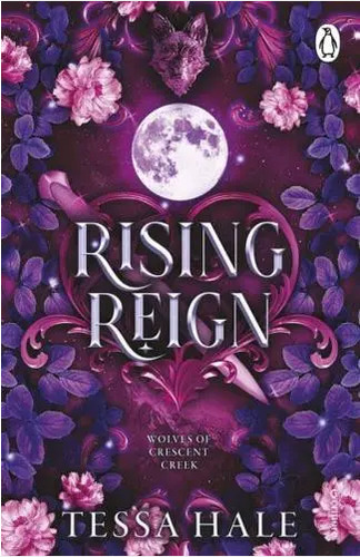Rising Reign - Wolves of Crescent Creek 3