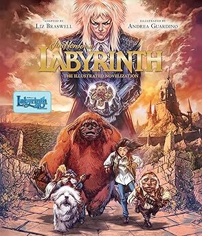 Jim Hensons Labyrinth: The Illustrated Novelization