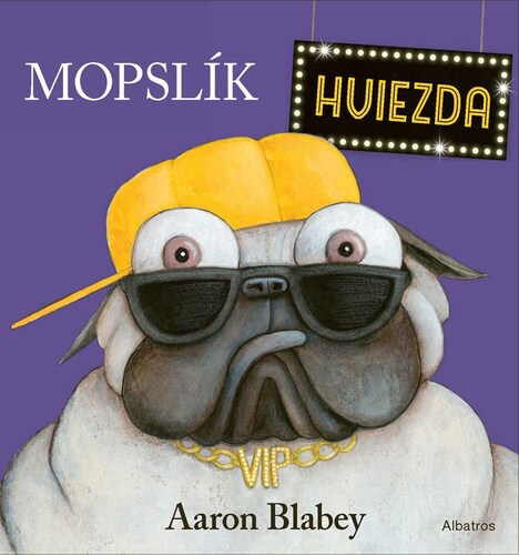 Mopslík Hviezda