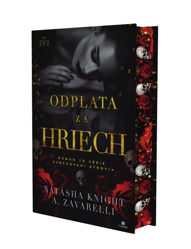Zvrchovaní synovia 2: Odplata za hriech