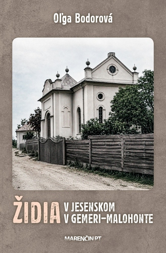 Židia v Jesenskom v Gemeri-Malohonte