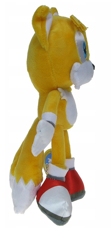SONIC TAILS plyšová hračka 30cm