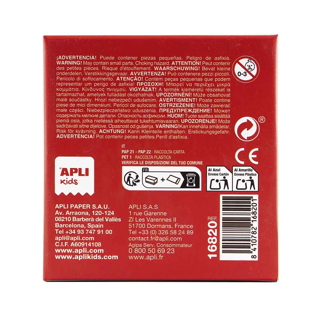 APLI Pexeso Safari