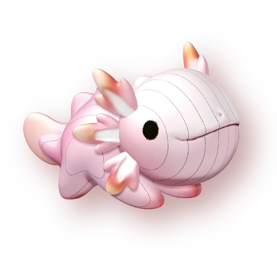 APLI 3D Puzzle figúrka drak rôzne varianty