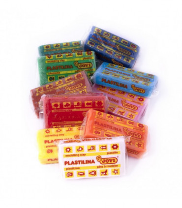 JOVI plastelína 10x50 g