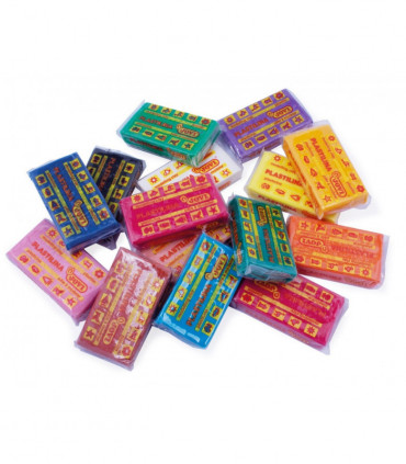 JOVI plastelína 10x50 g