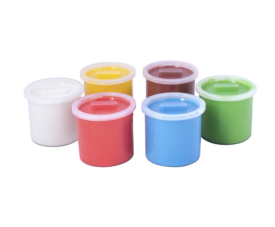 JOVI prstové farby 6x125 ml