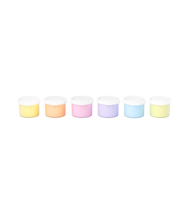 JOVI pastelové prstové farby 5x35 ml