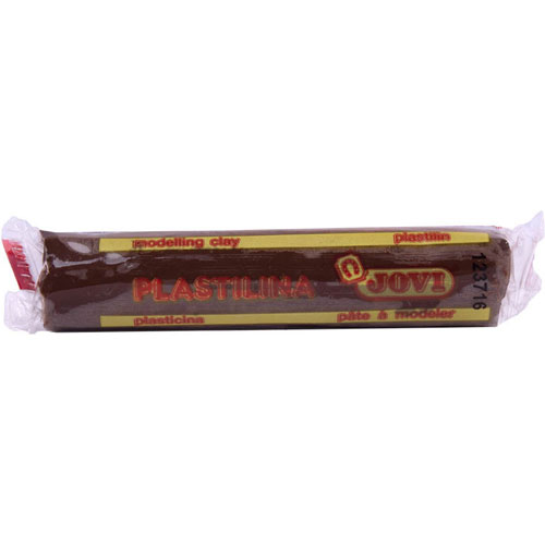 JOVI plastelína multikultúra 6x15 g
