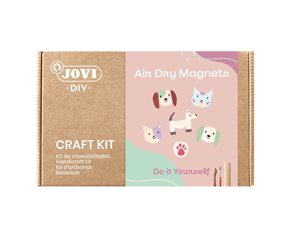 JOVI kraft sada, Magnetky