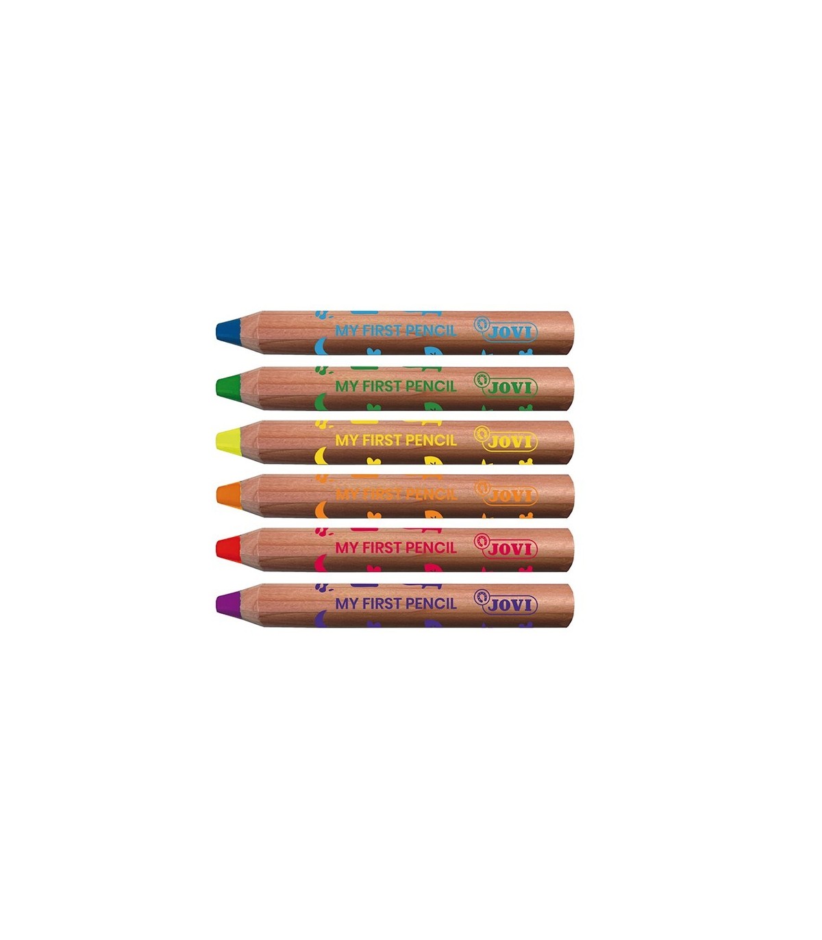 JOVI BABY multi pastelka 4 in 1