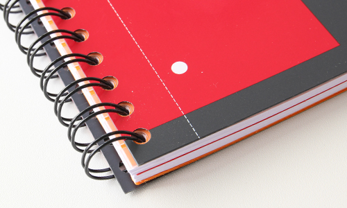 Zápisník Oxford A4+ INT ManagerBook linajkový