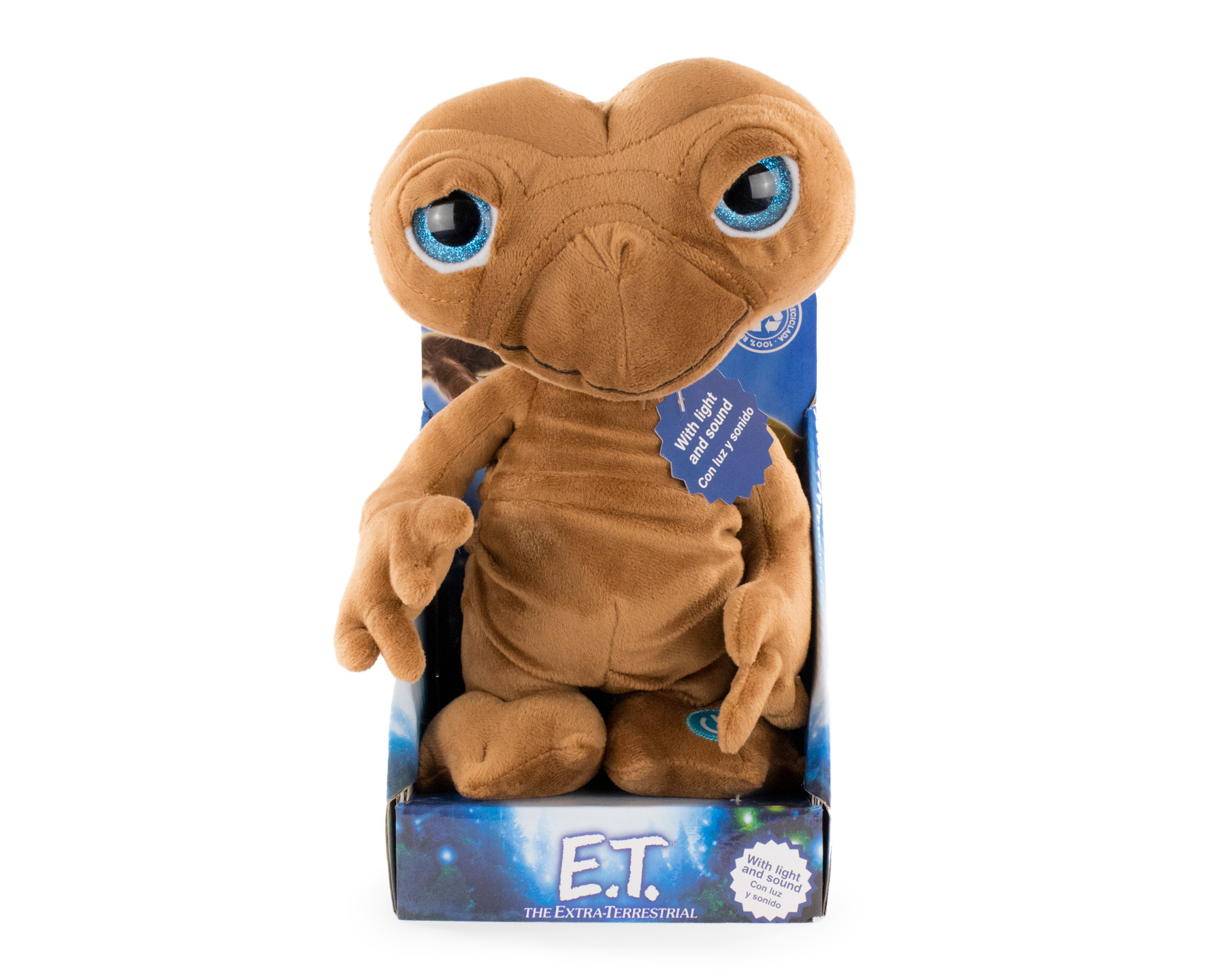 E.T. v boxe (anglický zvuk)