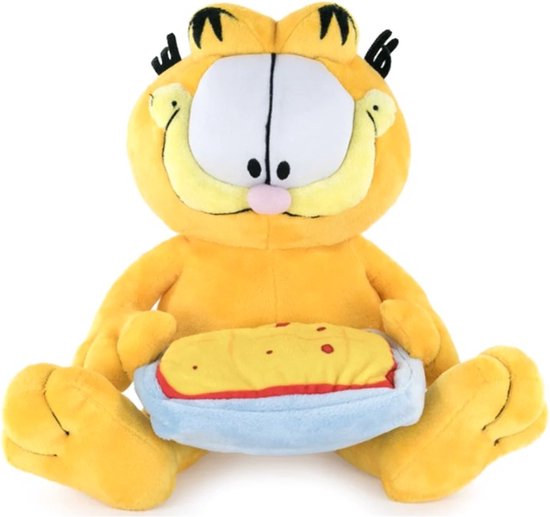 GARFIELD plyšová hračka 30cm