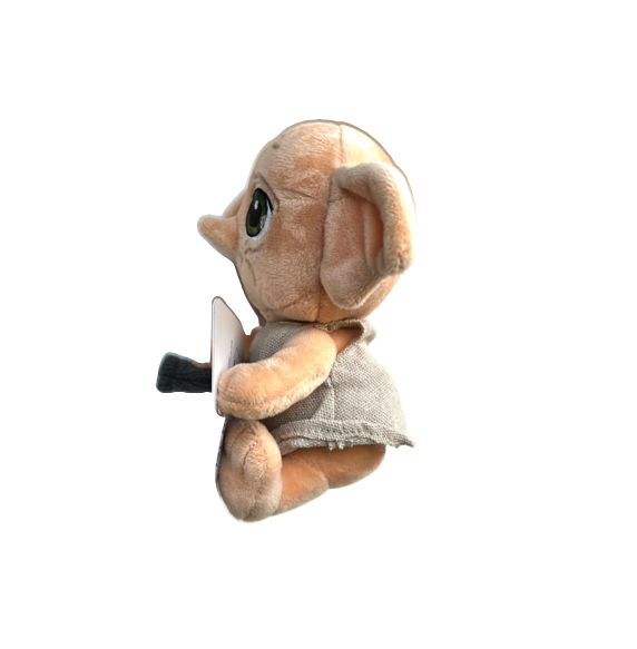 HARRY POTTER Dobby magický plyšová hračka 23cm