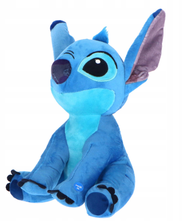 STITCH plyšová hračka so zvukom 28cm