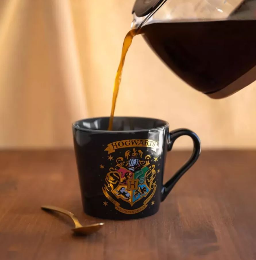 PRÉMIOVÝ HRNČEK HARRY POTTER ROKFORT