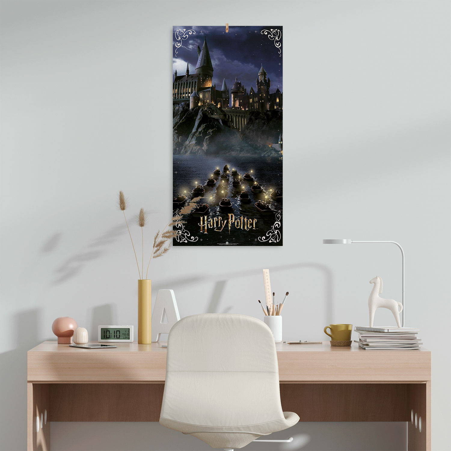 HARRY POTTER NÁSTENNÝ KALENDÁR 2027 30x30