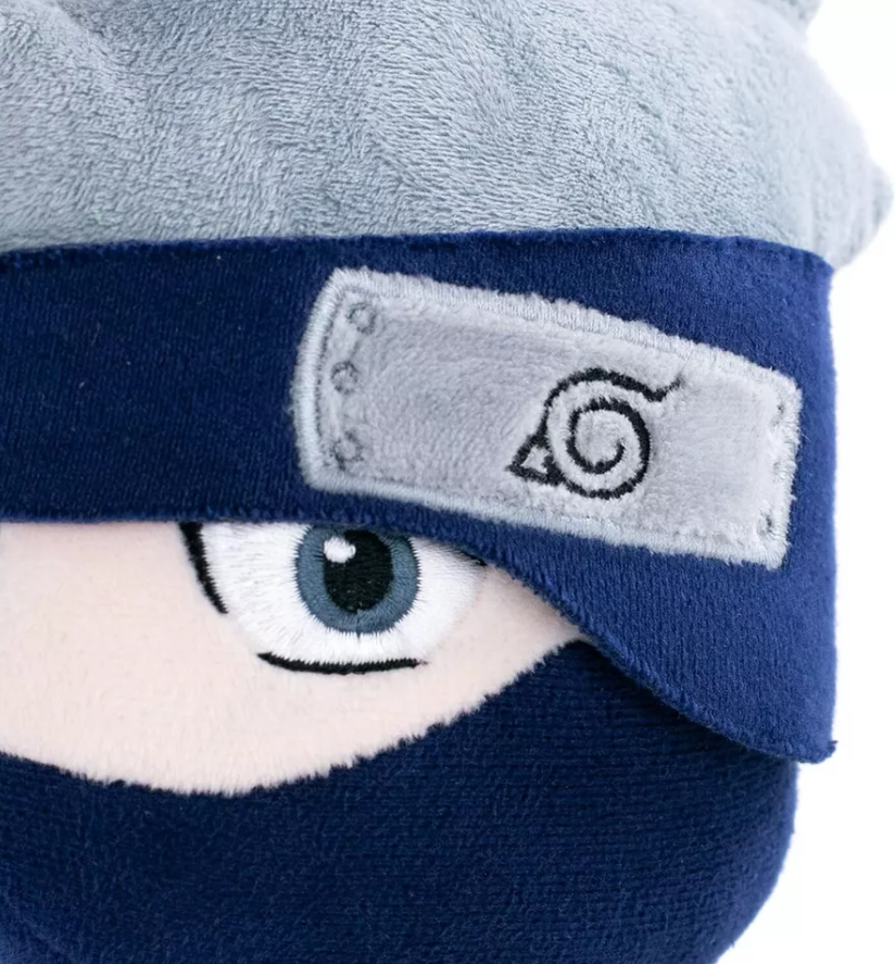 NARUTO SHIPPUDEN plyšová hračka KAKASHI 27 cm