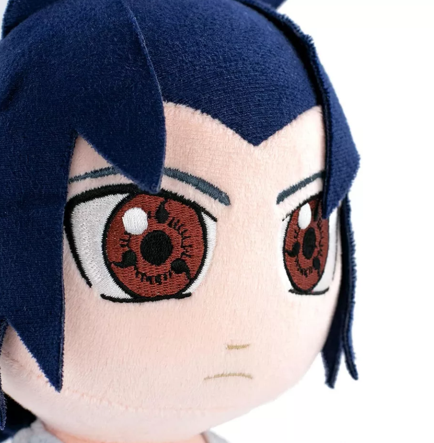 NARUTO SHIPPUDEN plyšová hračka SASUKE 27 cm