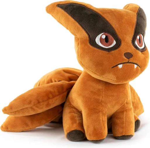NARUTO SHIPPUDEN plyšová hračka KURAMA 27 cm