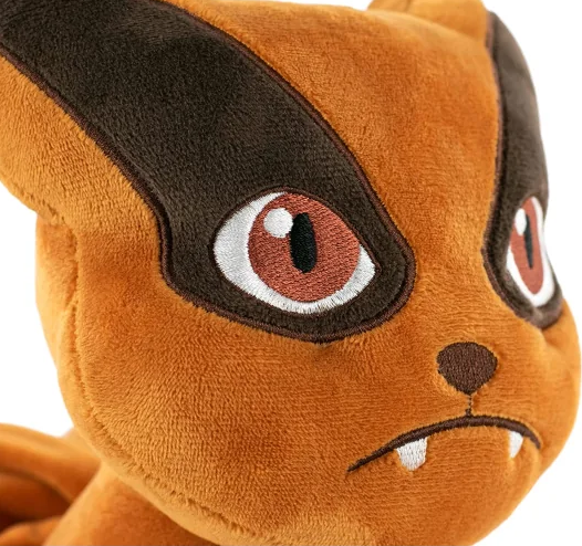 NARUTO SHIPPUDEN plyšová hračka KURAMA 27 cm