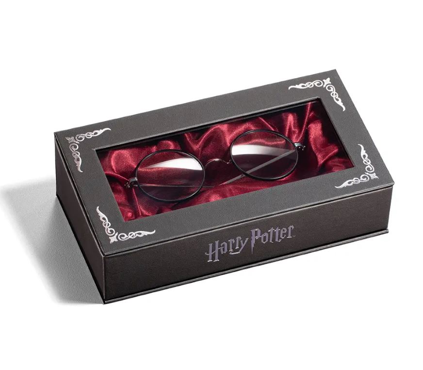 Harry Potter - Harryho okuliare