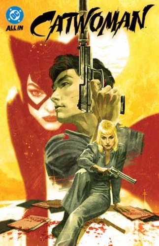 Catwoman Vol. 2: Never Let Them Smell Blood