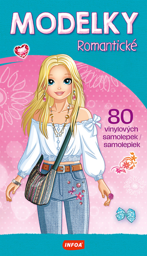 Modelky romantické (CZ/SK vydanie)