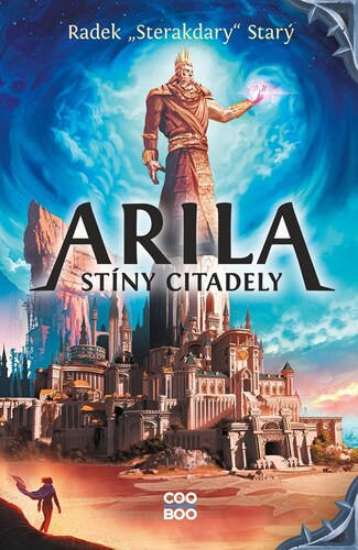 Arila 3: Stíny Citadely, 2. vydání