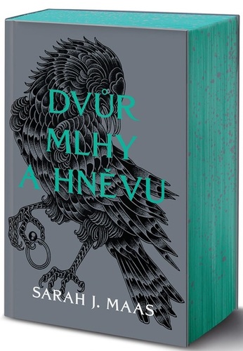 Dvůr mlhy a hněvu, 4. vydání