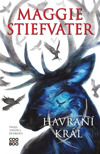 Havraní král - Havraní spolek 4