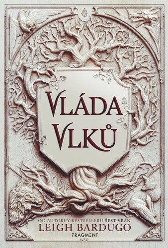 Vláda vlků, 2. vydání - Zjizvený král 2