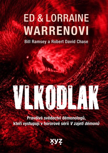 Vlkodlak - Ed & Lorraine Warrenovi
