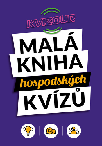 Malá kniha hospodských kvízů 1