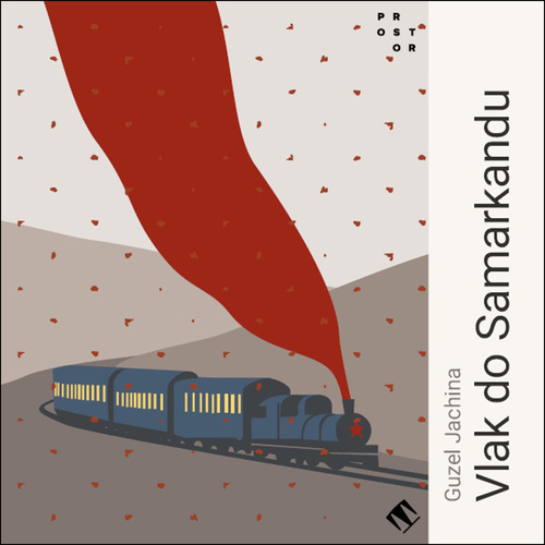 Vlak do Samarkandu - audiokniha CD