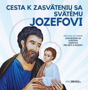 Cesta k zasväteniu sa svätému Jozefovi