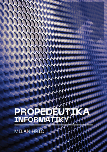 Propedeutika informatiky
