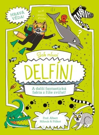 Jak mluví delfíni