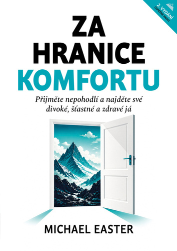 Za hranice komfortu, 2. vydání