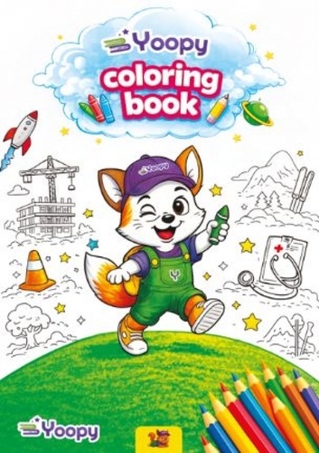 Coloring book