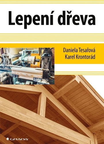 Lepení dřeva