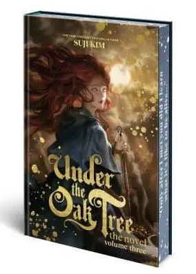 Under the Oak Tree: Volume 3 (The Novel)